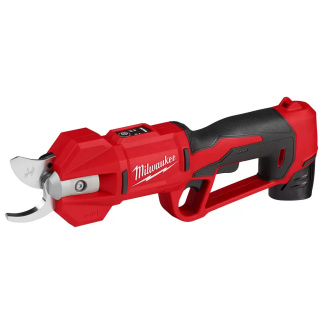 Milwaukee 2534-21 M12 12 Volt Lithium-Ion Brushless Cordless Pruning Shears 2AH Battery Kit