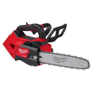 Milwaukee 2826-20C M18 FUEL 18 Volt Lithium Ion Brushless Cordless 12" Top Handle Chainsaw - Tool Only
