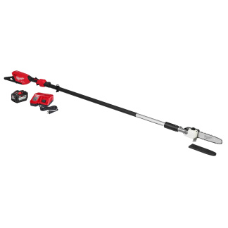 Milwaukee 3013-21 M18 FUEL 13' Telescoping Pole Saw Kit, 12AH