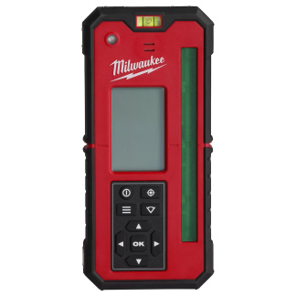 Milwaukee 3712 Green Beam Rotary Laser Remote Control & Receiver