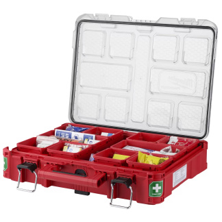 Milwaukee 48-73-8430C 79PC Class A Type III PACKOUT First Aid Kit