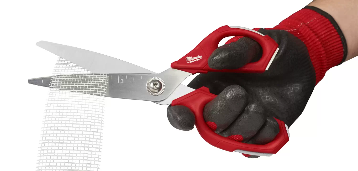 Milwaukee 48-22-4046 Jobsite Straight Scissors