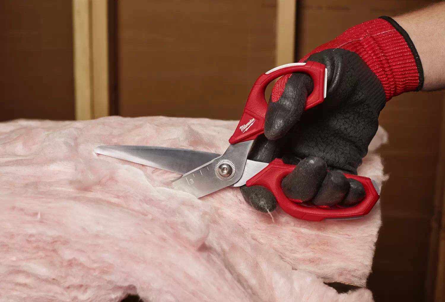 Milwaukee 48-22-4041 Jobsite Straight Scissors