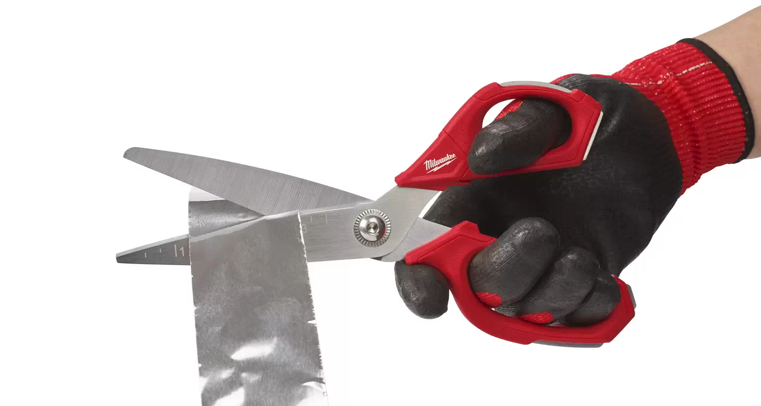 Milwaukee 48-22-4046 9″ Jobsite Straight Scissors