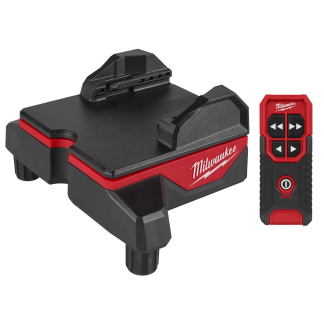 Milwaukee 48-35-1314 Wireless Laser Alignment Base W/ Remote