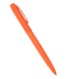 Rite in the Rain OR97 Orange All-Weather Metal Pen, Writes Almost Anywhere!