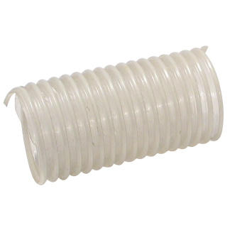 ROK 60172 4" Clear Dust Collection Hose, Sold per Foot