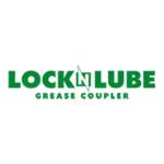 Logo LockNLube – Revolutionizing Greasing for Loggers, Farmers, and More!