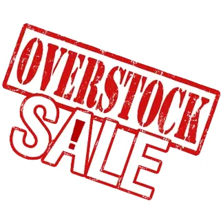 Overstock Sale Items