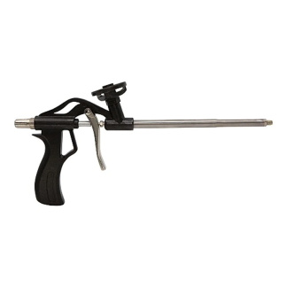 Dewalt 08128-PWR 20" TriggerFoam Pro Deluxe Metal Dispensing Gun