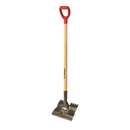 Garant 80452 | GRS12D Shingle Removing Shovel, D-Grip Wood Handle