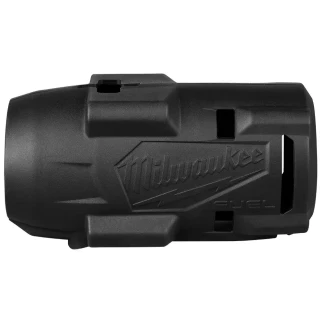Milwauke 49-16-2966 M18 FUEL 1/2" High Torque Impact Wrench w/ Pin Detent Protective Boot