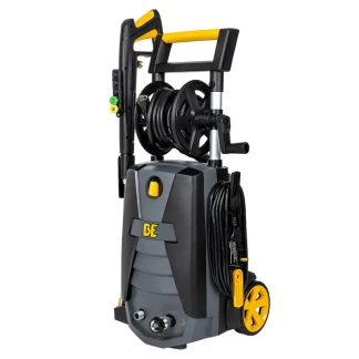 BE Power Equipment P2115EN 2,150 PSI, 1.6 GPM Electric Pressure Washer, AR Axial Pump