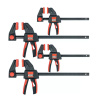 Bessey RES01 Trigger Clamps 4pc Set