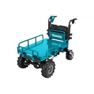 Makita Flatbed Material Mover & Electric Lift