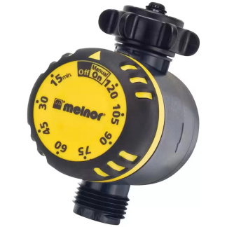 Melnor 3010-4 Spring Operated Mechanical Aqua Timer