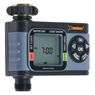 Melnor 73015 HydroLogic Digital Water Timer