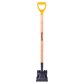 Garant 78756 | GRS7D 7" Shingle Removing Shovel, D-Grip Wood Handle