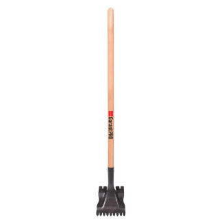 Garant 80165 | GRS7L 7" Shingle Removing Shovel with Long Wood Handle