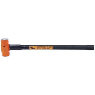 JET 740586 8lb x 30" Indestructible Sledge Hammer with Fiberglass Handle