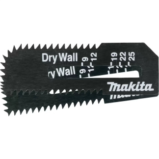 Makita B-49703 2PK Cut-Out Saw Blade for DSD180Z Drywall Cutter