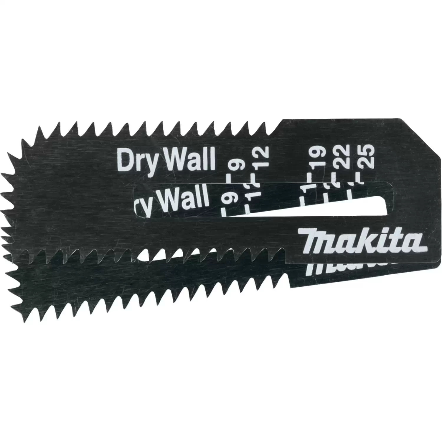 Makita B 49703 2PK Cut Out Saw Blade for DSD180Z Drywall Cutter Adam s Tarp Tool Ltd