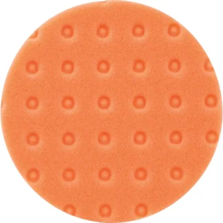 Makita T-02674 5-1/2" Hook and Loop Foam Polishing Pad, Orange