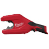 Milwaukee 2479-20 M12 Brushless 1-1/4" - 2" Copper Tubing Cutter - Tool Only