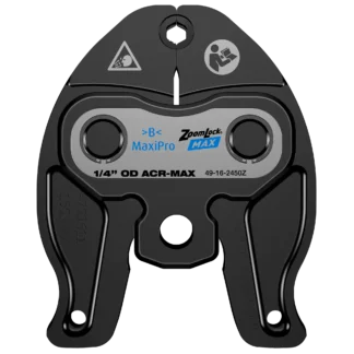 Milwaukee 49-16-2453Z 1/2" ZoomLock MAX Press Jaw for M12 FORCE LOGIC Press Tools