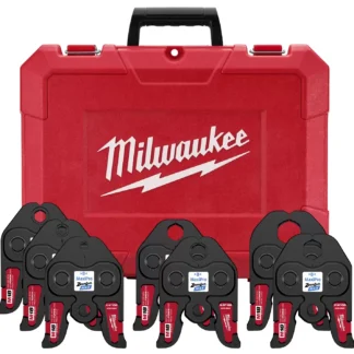 Milwaukee 49-16-2662Z 1/4”- 1-1/8” ZoomLock MAX Press Jaw Kit for M18 FORCE LOGIC Press Tools