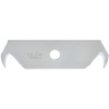 OLFA HOB-2/5 Dual-Edge Hook Safety Blade, Pack of 5