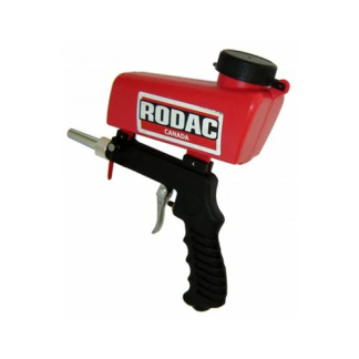 RODAC Canada RDXL10504 Gravity Sandblaster Gun