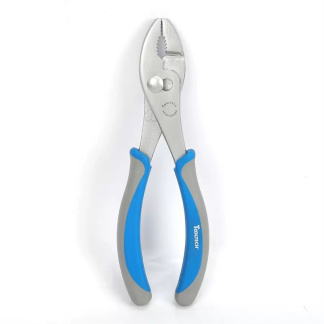 Tooltech FirmGrip 360181 8" Slip Joint Pliers