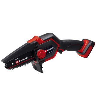 Einhell 4600035 18V 6” Cordless Brushless Compact Pruning Chain Saw, GE-PS 18/15 Li BL