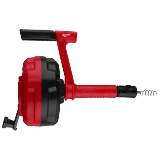 Milwaukee 48-22-5760 25' Hand Auger with Enclosed Drum