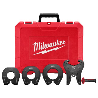 Milwaukee 49-16-2690NX 2-1/2" - 4" NIBCO® Press Ring Kit for M18 FORCE LOGIC Long Throw Press Tool