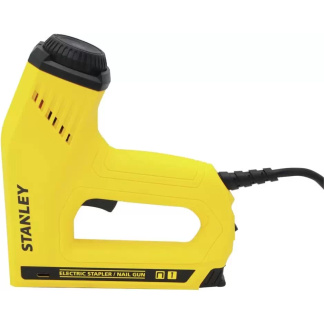 Stanley TRE550 Heavy-duty Electric Stapler and Brad Nailer