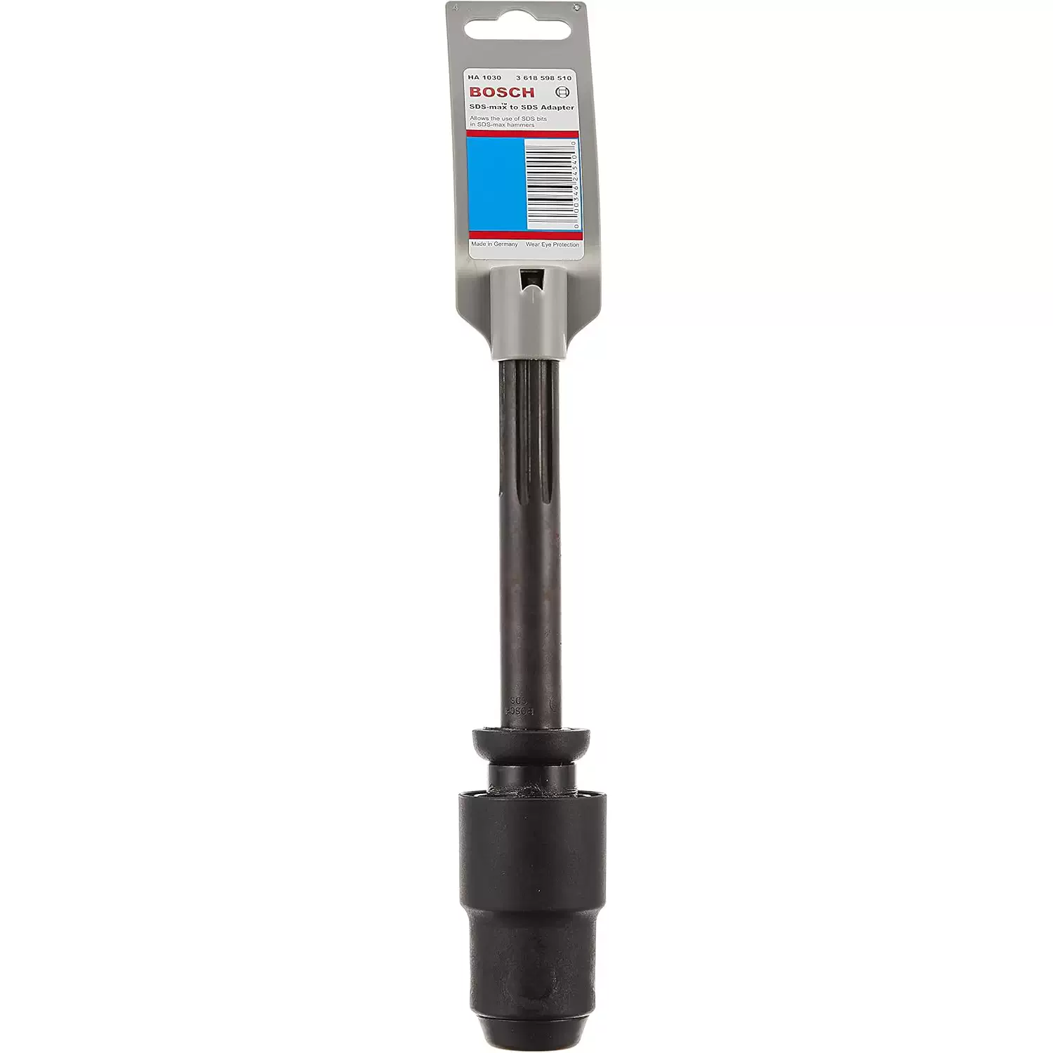 Bosch HA1030 SDS MAX To SDS Plus Adapter Adam s Tarp Tool Ltd