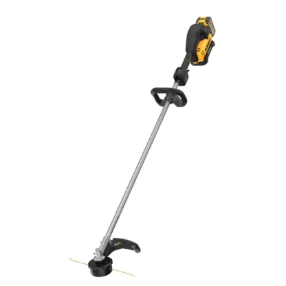 DEWALT DCST980X2-CA 60V MAX 17-1/2" Brushless String Trimmer Kit, (2) 9AH