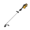 DEWALT DCST980X2-CA 60V MAX 17-1/2" Brushless String Trimmer Kit, (2) 9AH