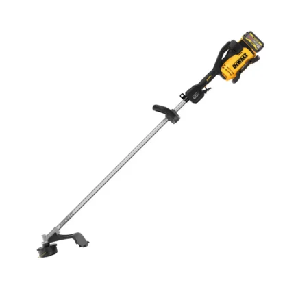 DEWALT DCST980X2-CA 60V MAX 17-1/2" Brushless String Trimmer Kit, (2) 9AH