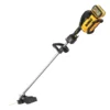 DEWALT DCST980X2-CA 60V MAX 17-1/2" Brushless String Trimmer Kit, (2) 9AH