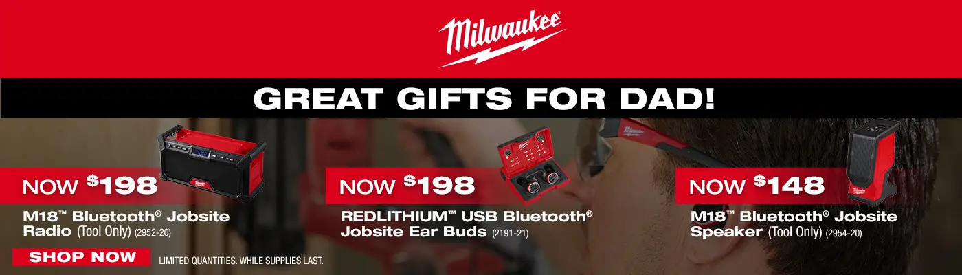 Milwaukee Buy More Save More