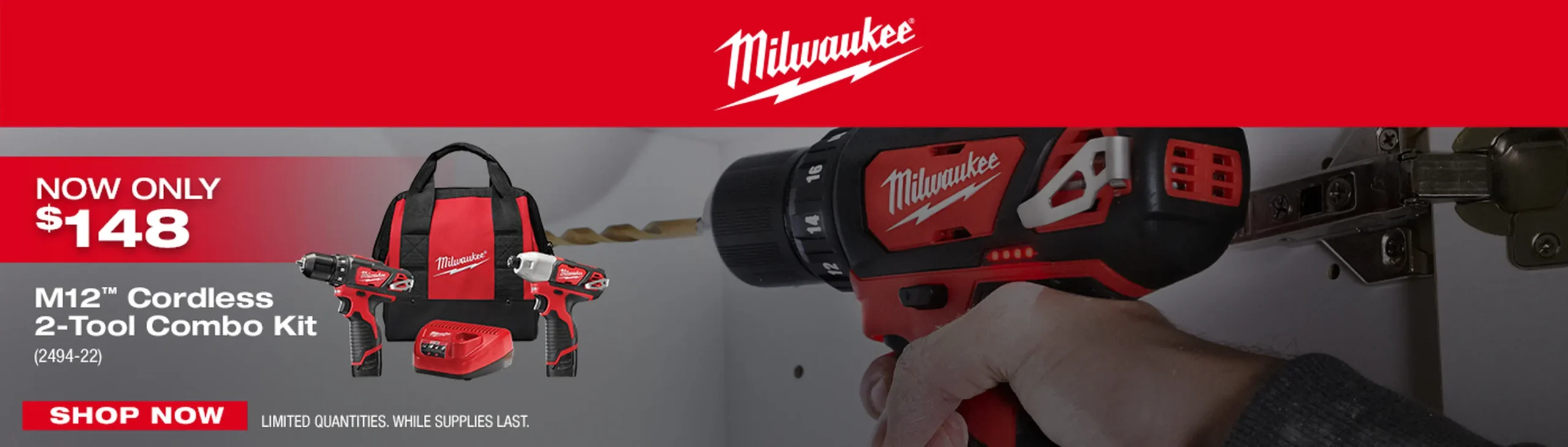 Milwaukee Buy More Save More