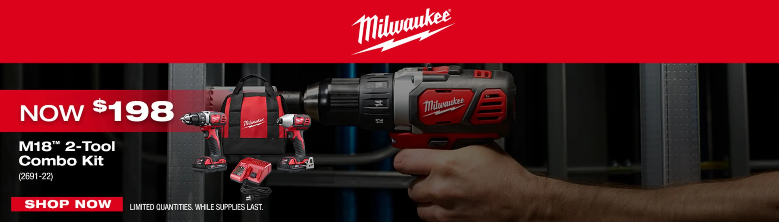 Milwaukee Buy More Save More