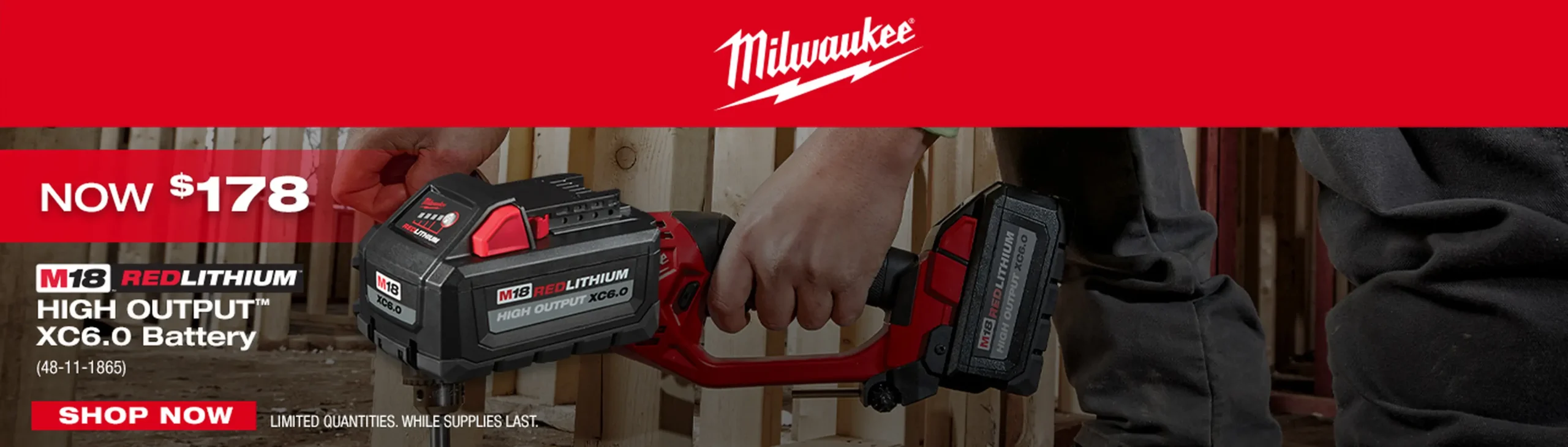 Milwaukee Buy More Save More