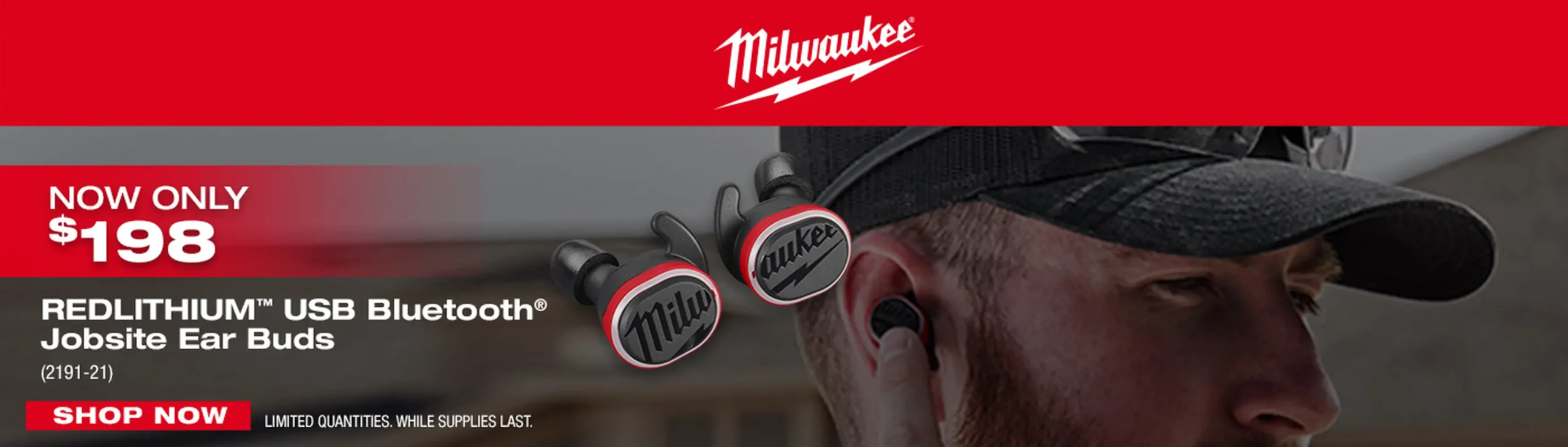Milwaukee Buy More Save More